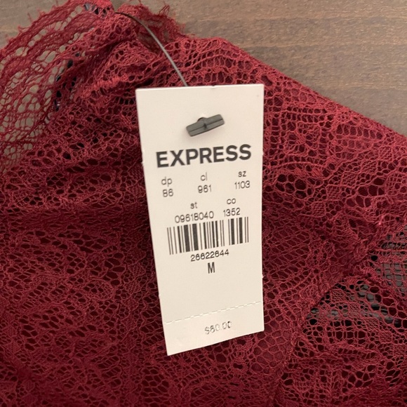 Express blouse-S - Picture 3 of 4